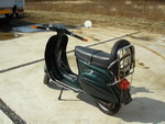 �������� �� ������ �������� Piaggio Vespa 125ET3 2000 ���� 9